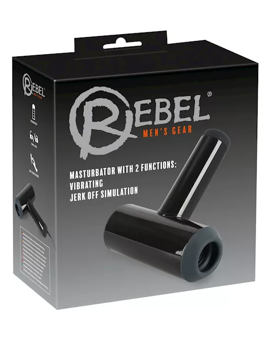 Bi-function Masturbator