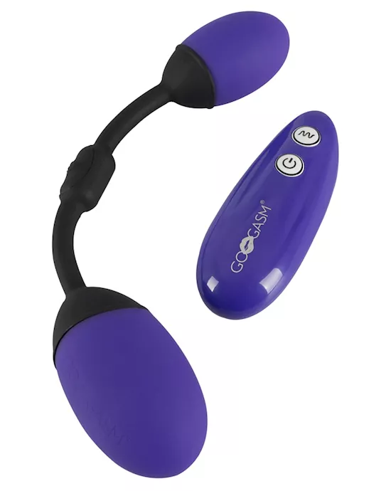 GoGasmVibratingPussyandAssB