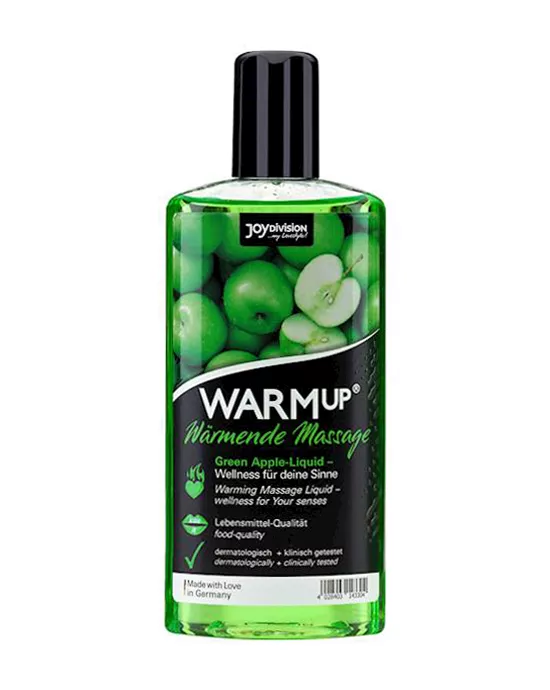 WARMupGreenApple150ml