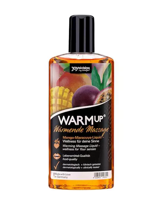WARMupMangoandMaracuya150ml