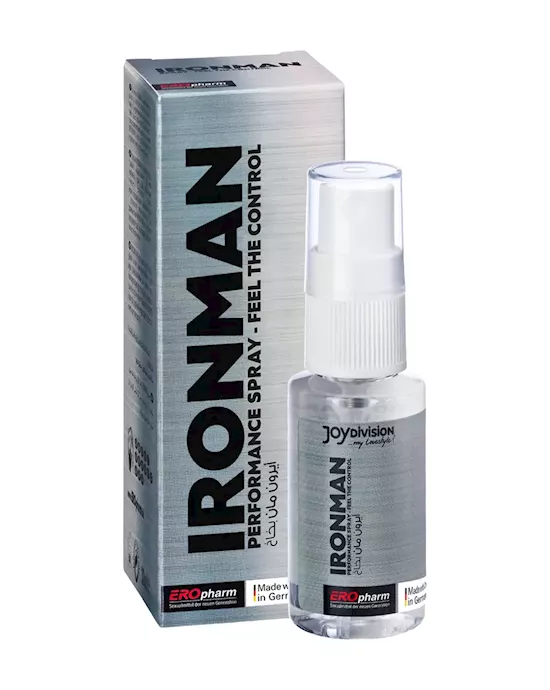 IronmanSpray30ml