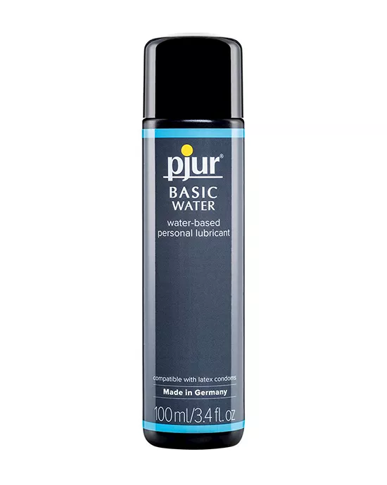 pjurBasicWaterbased100ml