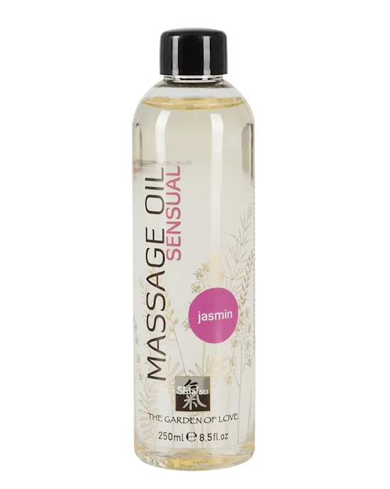 Shiatsumassagejasmine250ml