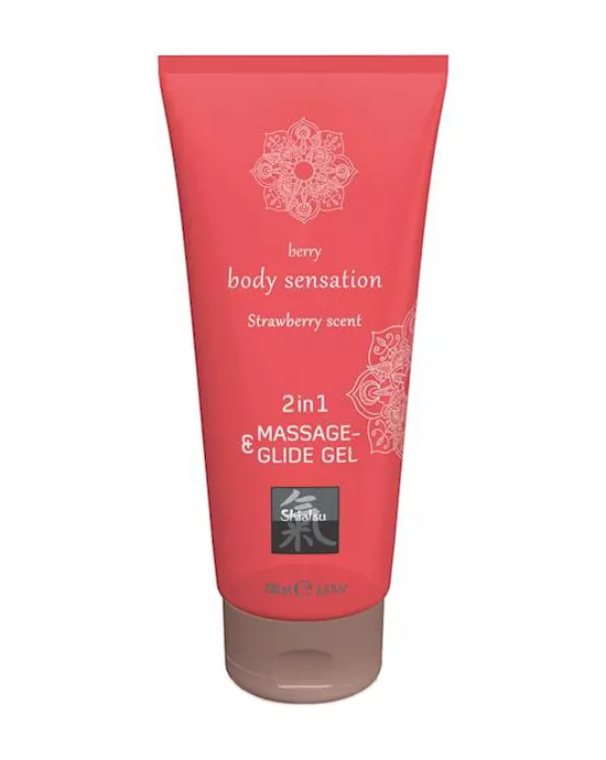 Gel2in1Strawberry200ml