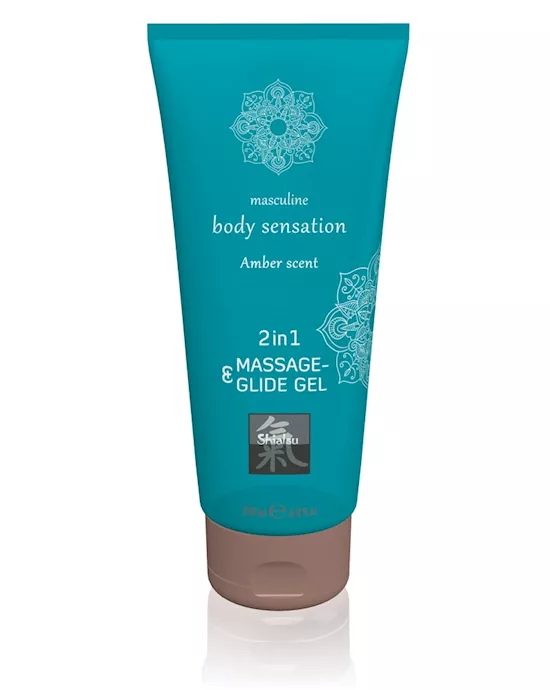 Gel2in1AmberScent200ml