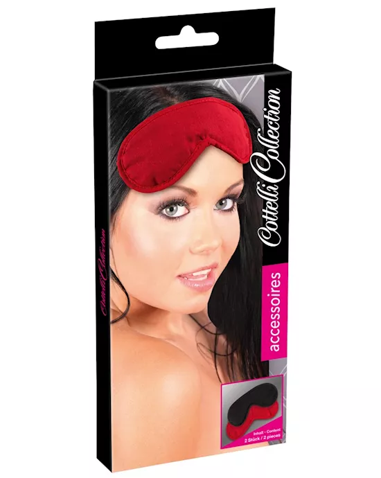 Blindfold 2 Pack