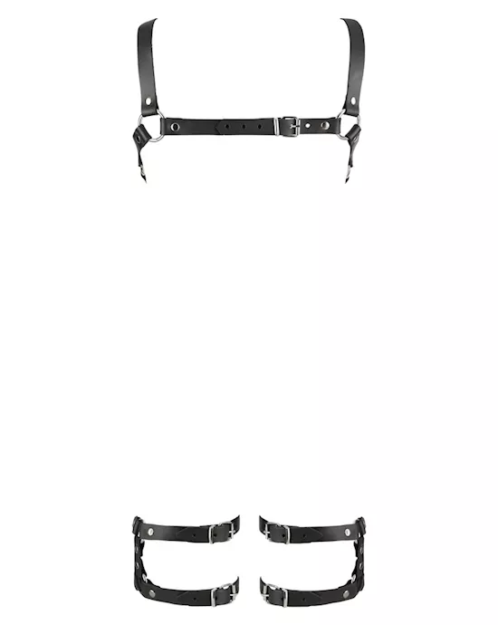 Leder Harness