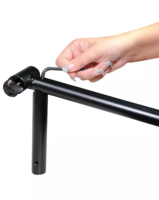 Leather Floor Pillory