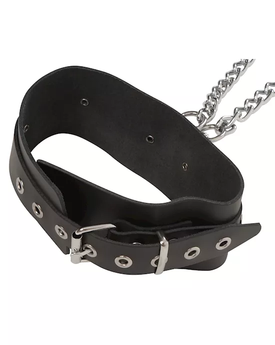 Leather All Over Restraints