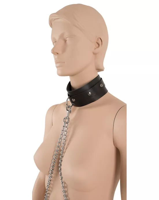 Leather All Over Restraints