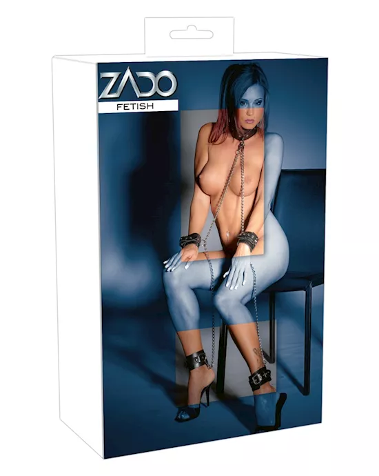 Leather All Over Restraints