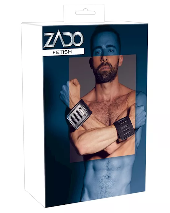 LeatherWristRestraints