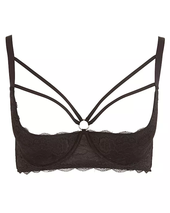 Underwired Shelf Bra