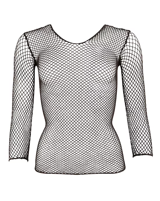 Missy Net Shirt