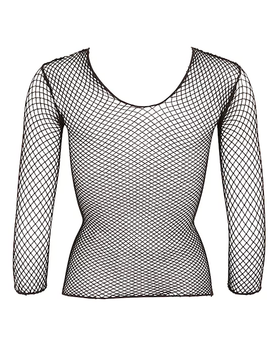 Missy Net Shirt