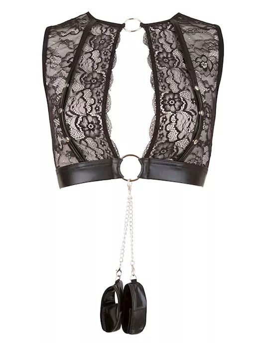 Emma 3-piece Suspender Set