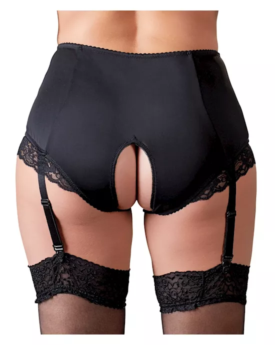 Frankie Open Suspender Briefs