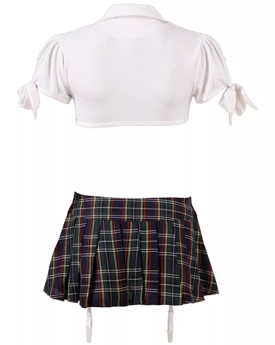 Aria Schoolgirl Costume