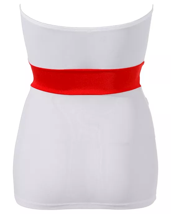 Menta Nurse Costume