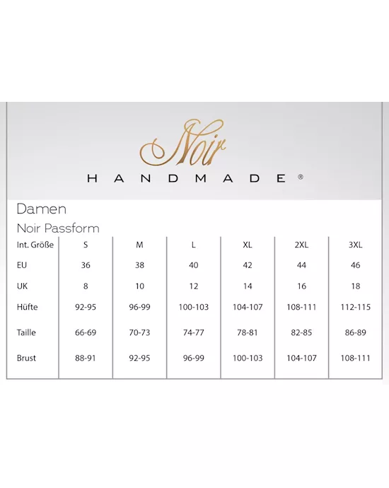 Lace Tipped Stockings