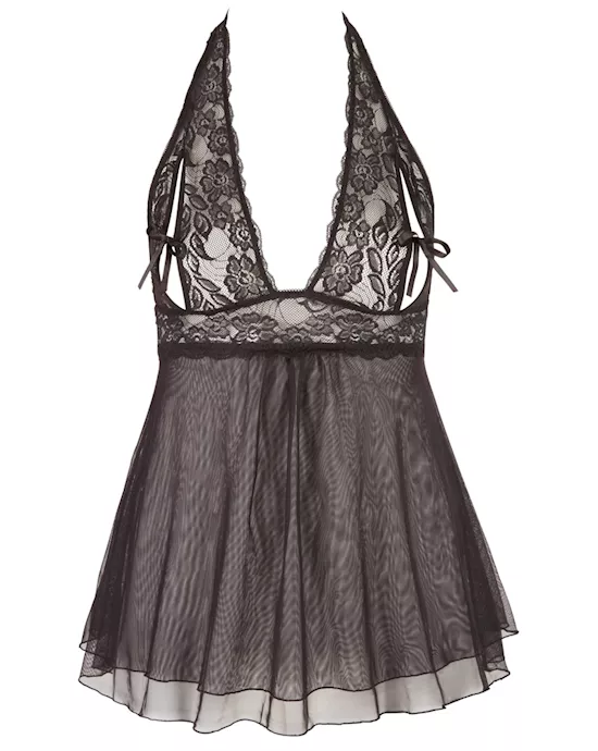Halterneck Babydoll