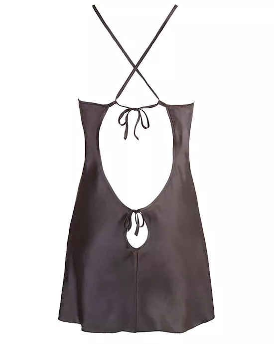 Satin Chemise