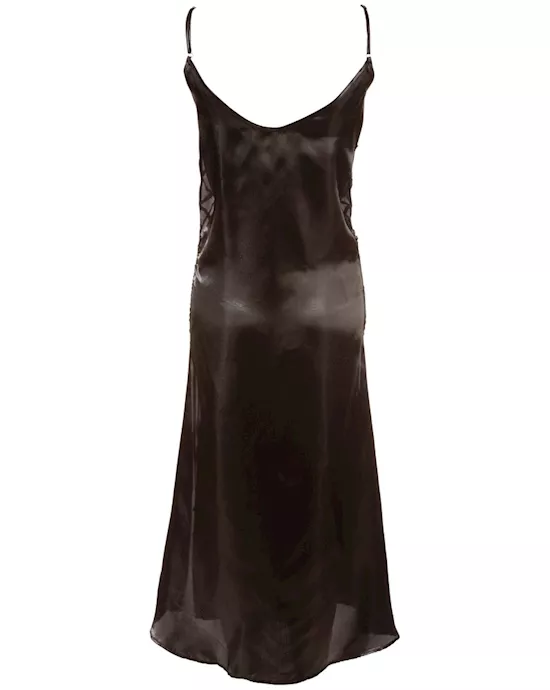 Satin Negligee