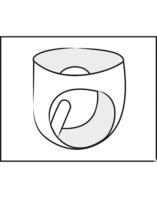 Felix Latex Briefs With Plug