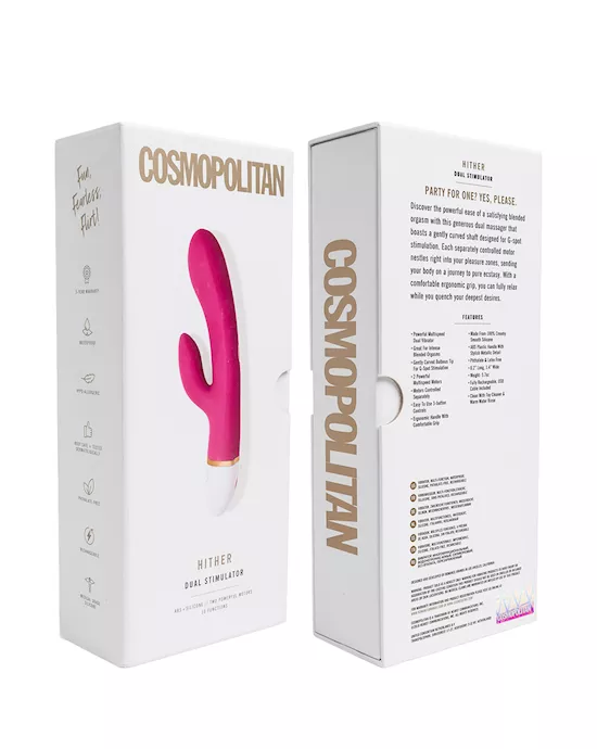 Cosmo - Hither
