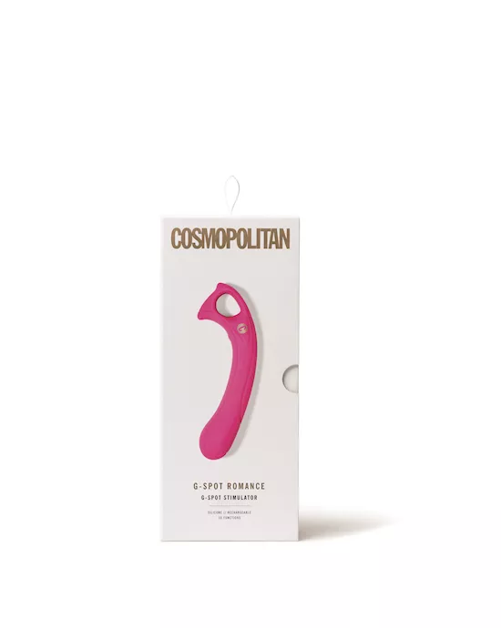 Cosmo - G-spot Romance