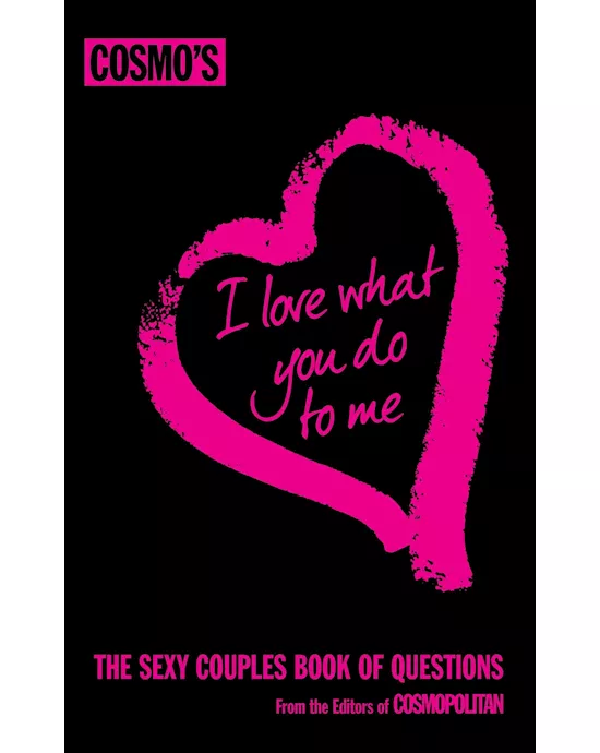 Books-CosmosILoveWhatYouDoToMe-TheSexyCouplesBookofQuestions