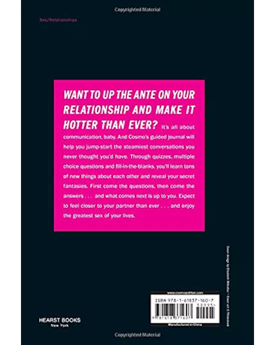 The Sexy Couples Book Of Questions