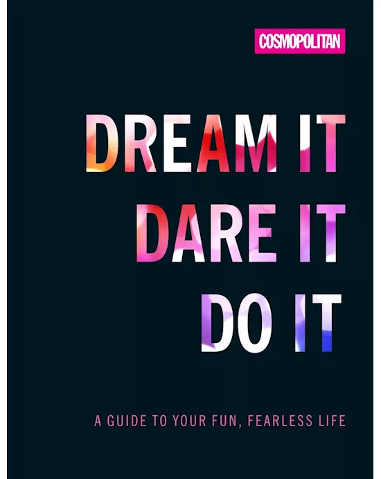 Books-CosmosDreamitDareitDoit