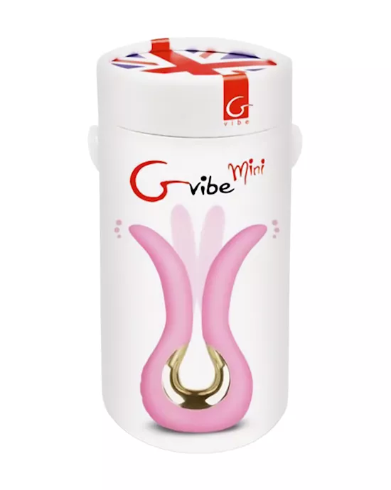 Gvibe Mini Vibrator