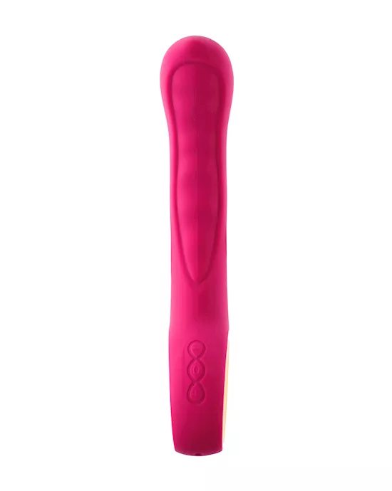 Share Satisfaction Alba G-spot Vibrator