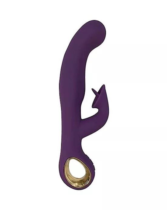 PiaRabbitVibratorWithHeatingHead