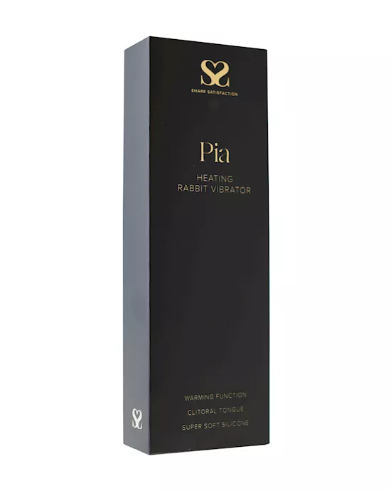 Share Satisfaction Pia Heating Vibrator