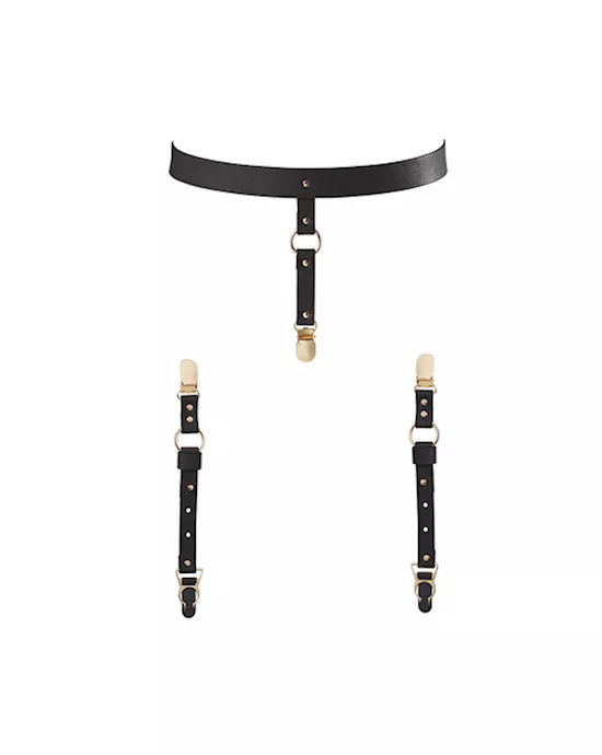 MAZESuspenderBeltforunderwearandstockings