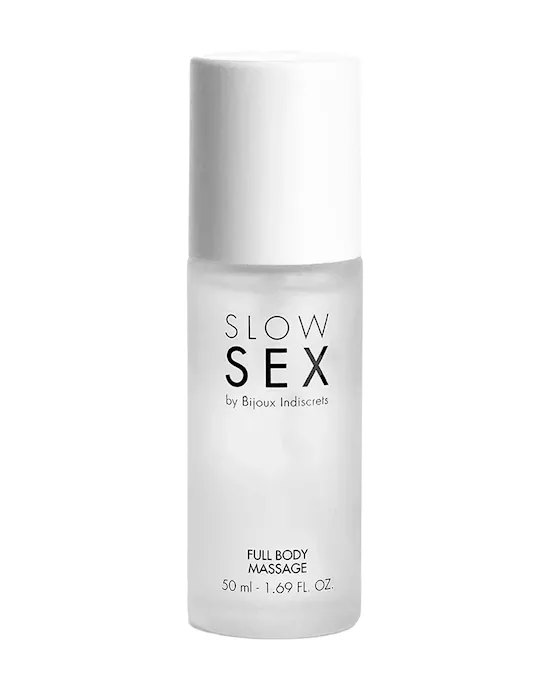 FullbodymassageSLOWSEX
