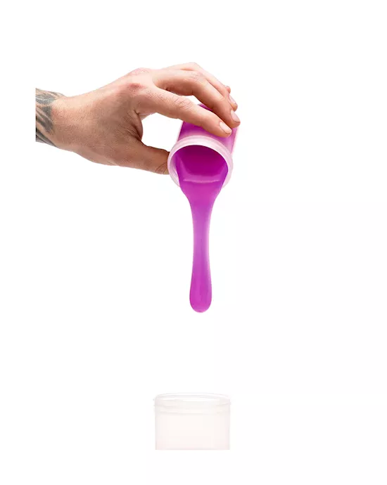 Clone-a-willy Silicone Refill - Neon Purple
