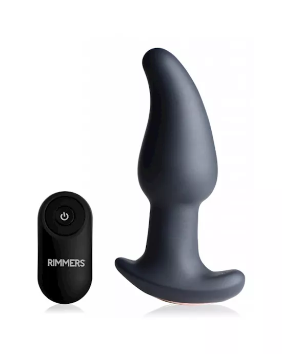 RimmersGyro-M10XCurvedRimmingPlugwithRemoteControl