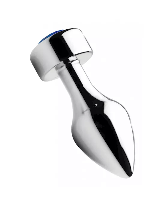 Weighted Base Butt Plug - 3.7 Inch