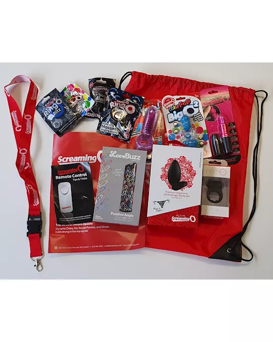 ScreamingOSamplerBag