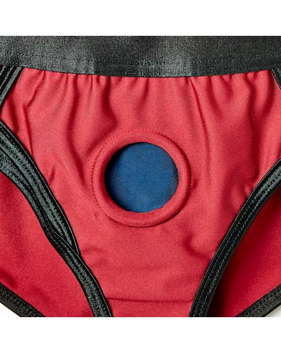 Em.ex Contour Harness - Xxxl