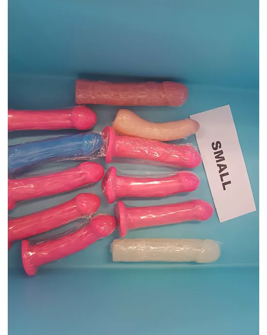 BulkPackedDildo-Small