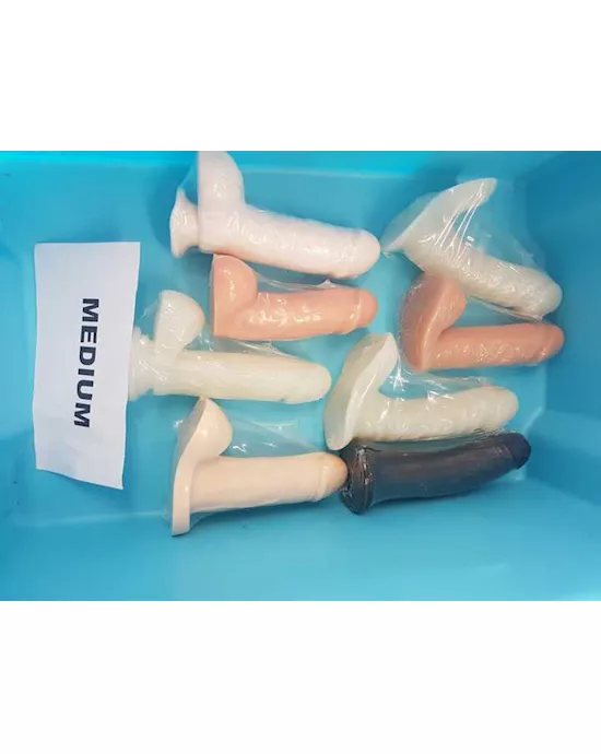 BulkPackedDildo-Medium