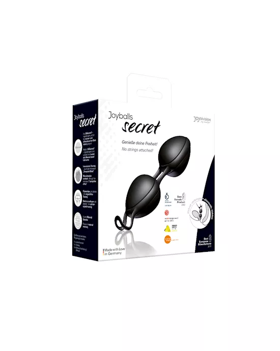 Joyballs Secret Double Kegel Trainer