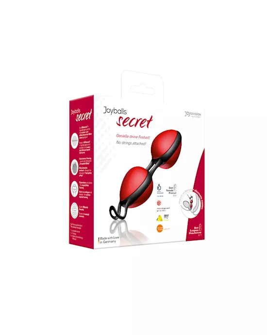 Joyballs Secret Double Kegel Trainer