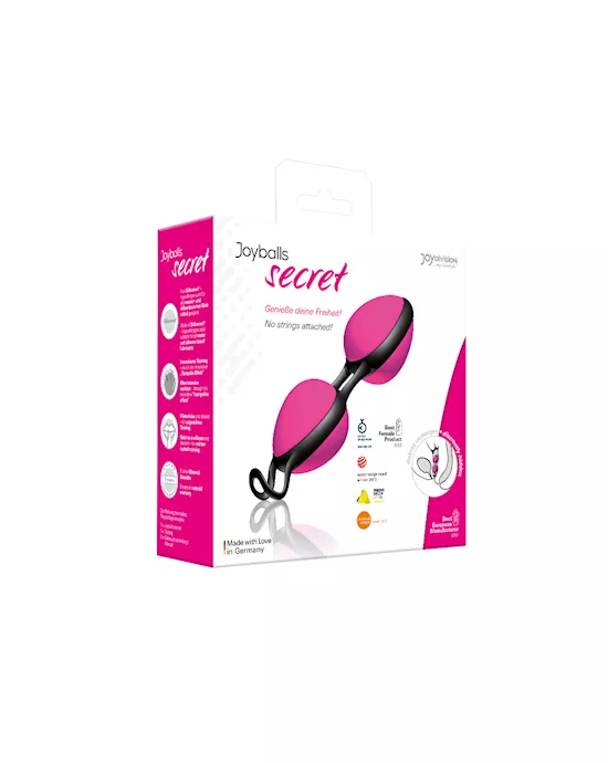 Joyballs Secret Double Kegel Trainer