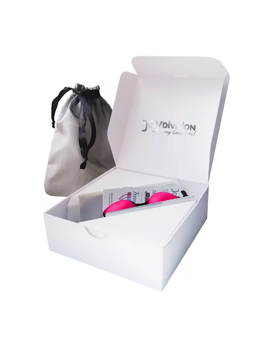 Joyballs Secret Double Kegel Trainer